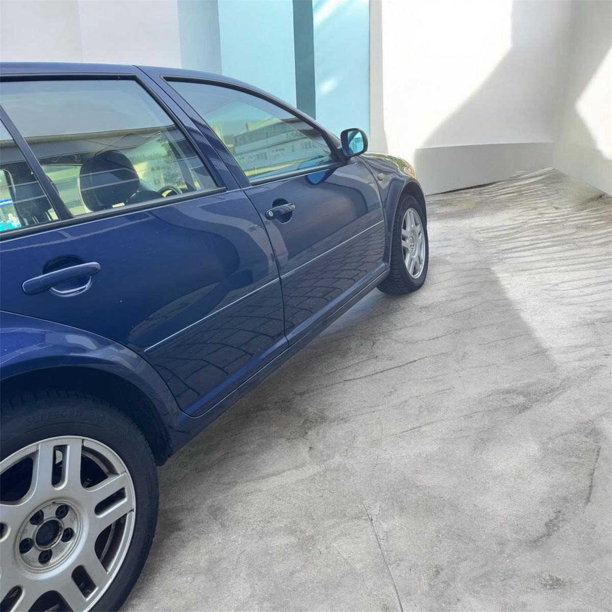 VW Autos: VW Golf 4 GTI 1.8T AGU Original – D'occasion à Schaffhausen par LoChi2026 3