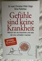 Gefühle sind keine Krankheit