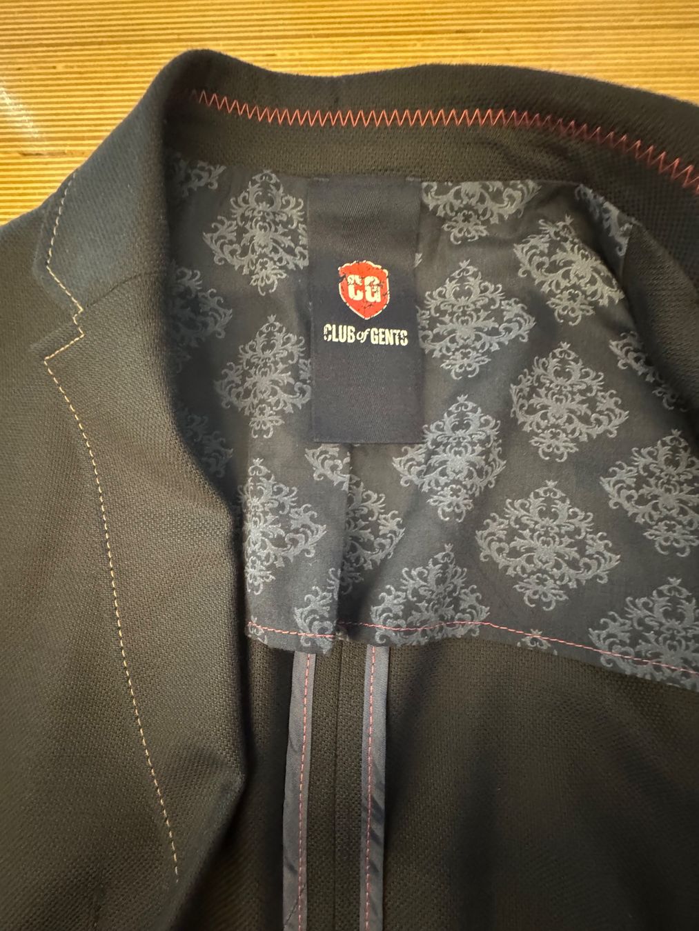 Anzüge: Blazer Herren - Grösse 46, Bernheim – Neu (gemäss Beschreibung) aus Kestenholz von cvx_889vv 3