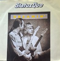 Vinyl-Single Status Quo - Dreamin'