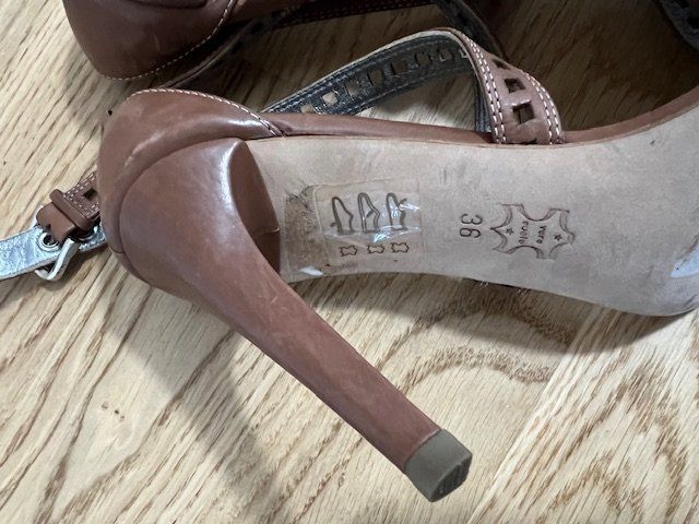 Scarpe da donna: Schuhe Luciano Barachini Gr.36 – Usato da Wabern venduto da MagdalenaWabern 6