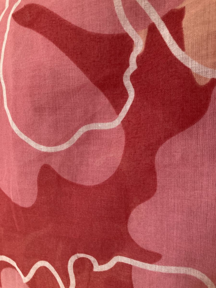Foulard & Sciarpe: Foulard tour de cou rose  – Nuovo (secondo la descrizione) da Ardon venduto da hel_2sxp 5