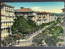 Chiavari, Hotel Negrino