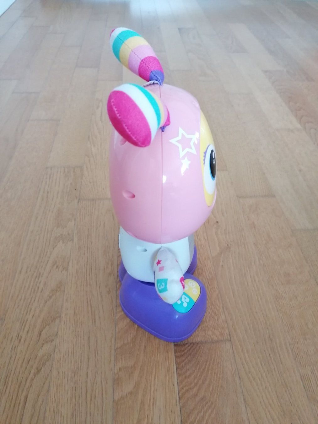 Fisher-Price Spielzeuge: Beba Lernroboter Baby - ab 9 Monaten – Gebraucht aus Adliswil von crizoprazio 2