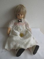 Meike Riedel, Künstlerpuppe Sibylla