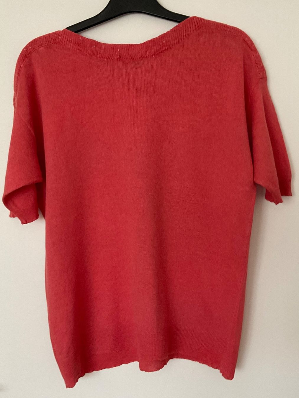 Maglioni & Felpe: LE TRICOT PERUGIA Leinen Pullover Gr M orange – Usato da Urdorf venduto da alda02 3
