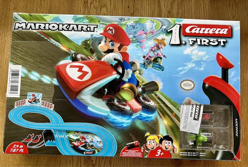 Carrera Bahn Mario Kart