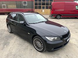 BMW 320d Touring für Export