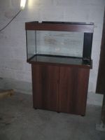 Aquarium Juwel 126L mit passendem Unterschrank
