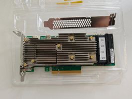 MegaRAID 9460-16i  SAS/SATA/NVMe RAID Controller