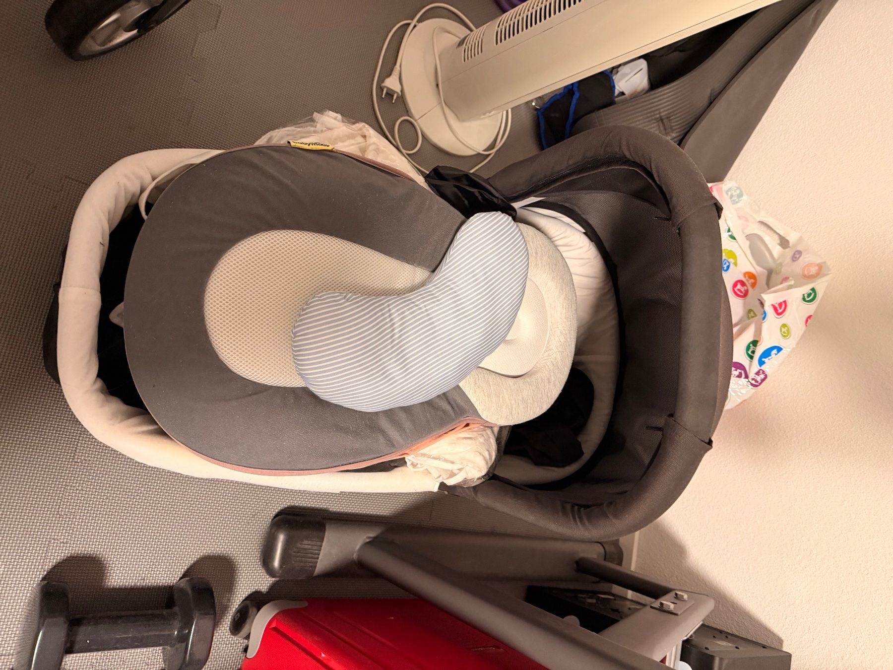 Britax Römer Kinderwagen: 2 in 1 Römer Kinderwagen – Gebraucht aus Gersau von reb_cf9h 3