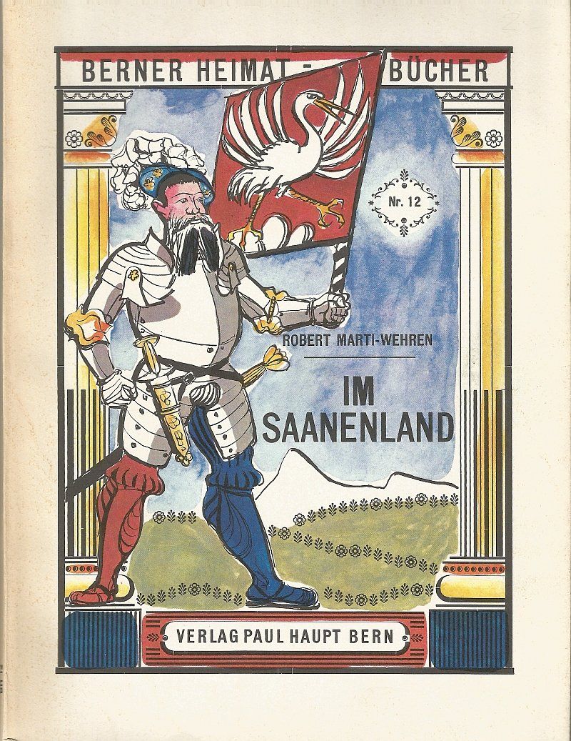 Libri: Im Saanenland 1968 – Usato da Bern venduto da Grindelwaldaus