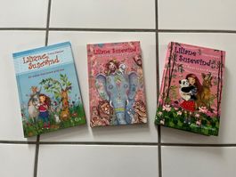 3 Bücher "Liliane Susewind"