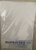 Super Tex Fixleintuch Jersey, 90x200cm, neu & original