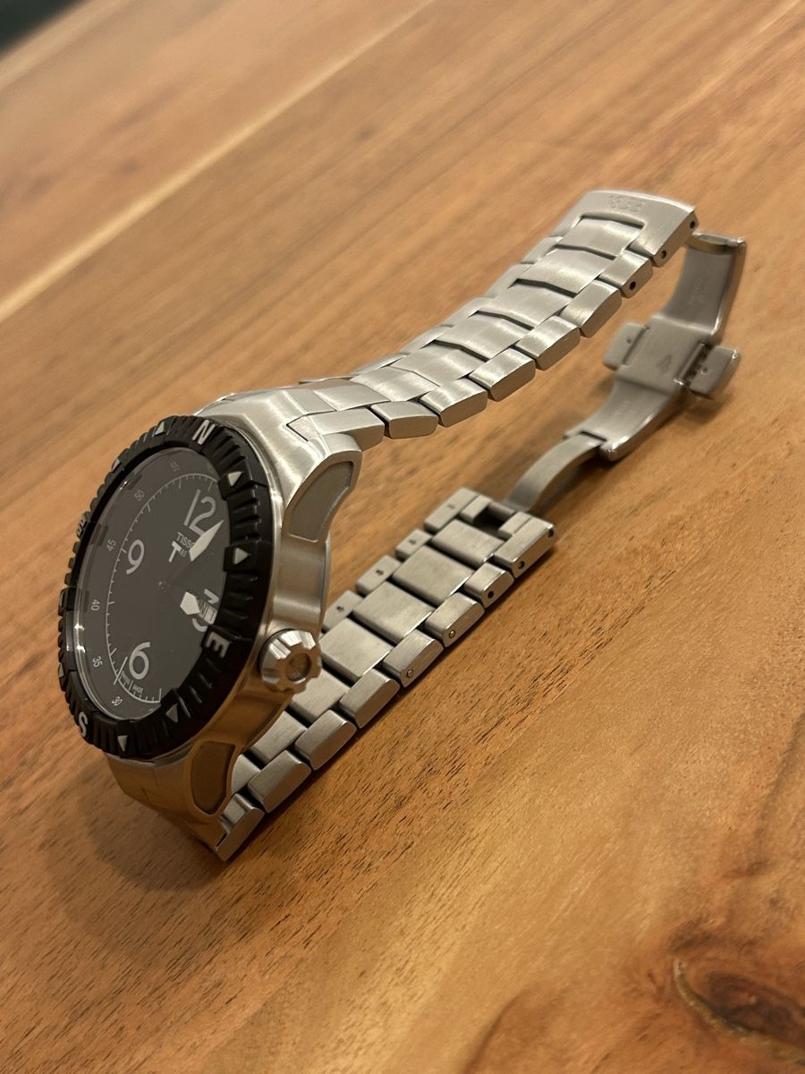Tissot Uhren: Tissot T-Navigator – Gebraucht aus Cugnasco von Sim_2002 2