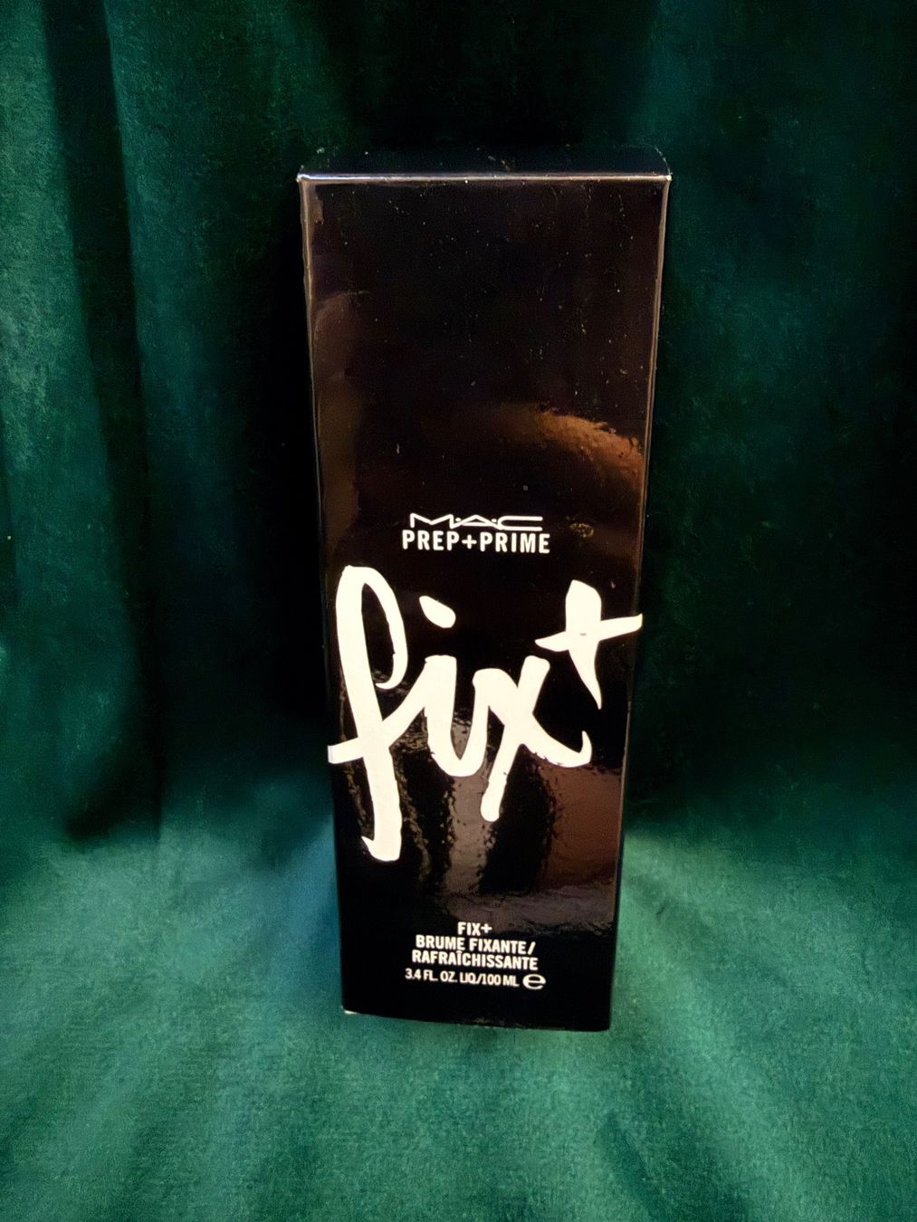 Mac Cosmetics Make-up: Neu & ungeöffnet: MAC Prep + Prime Fix+ Mattifying Mist 100 – Usato da Uerzlikon venduto da ant_m2yc