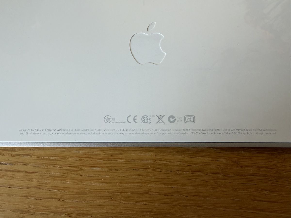 Apple Tastaturen: Apple Magic Keyboard – Gebraucht aus Zürich von Abu95 4