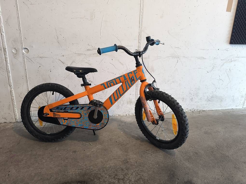 Biciclette: Kinder Velo 16Zoll x 2.0 – Usato da Rebstein venduto da buli-06