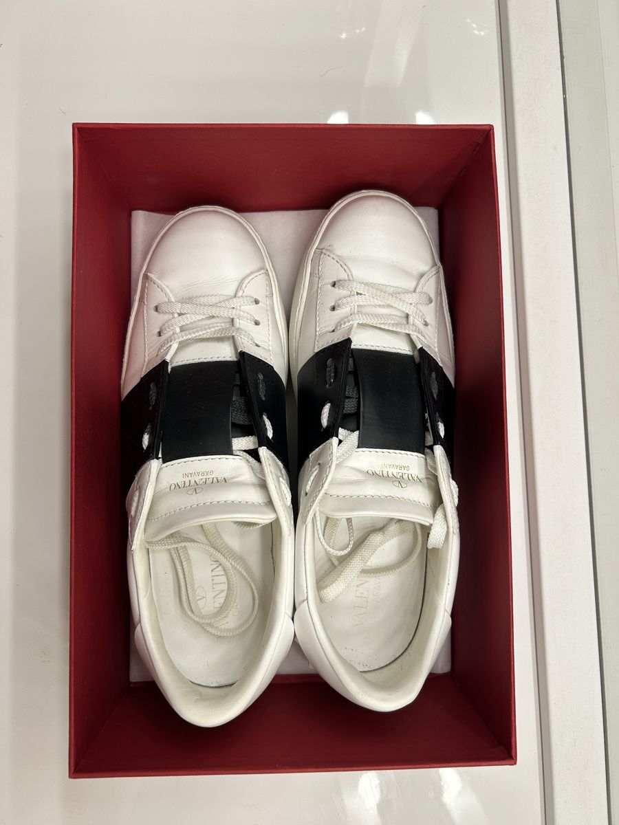 Valentino Scarpe da uomo: Valentino Sneaker Gr. 41 – Usato da Birsfelden venduto da didiswiss 3