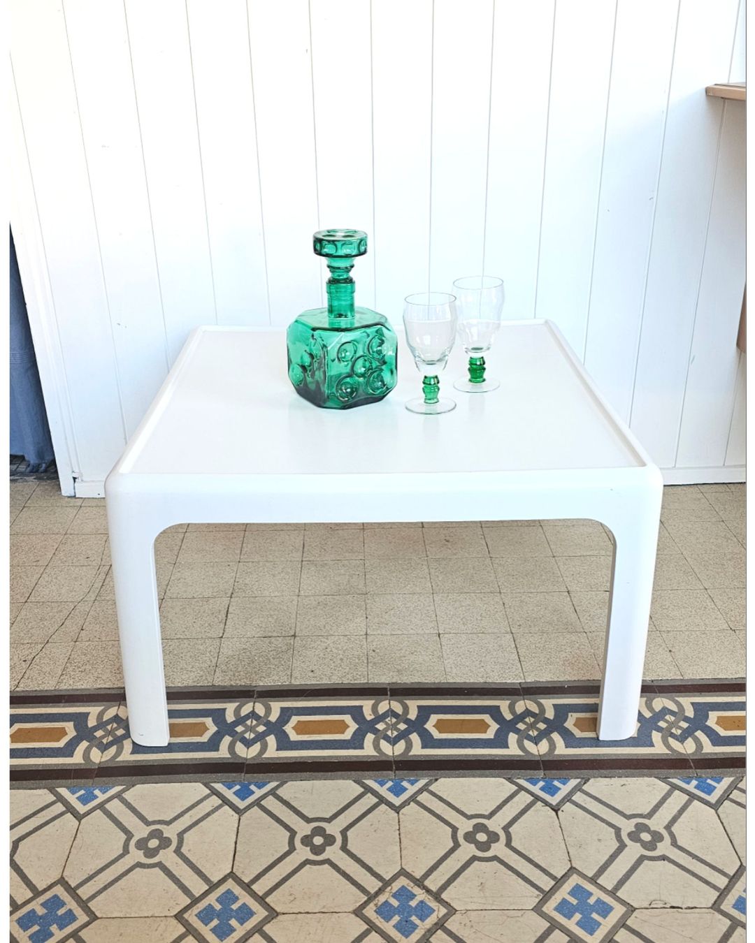 Tavoli: Table basse Space Age HORN COLLECTION  – Usato da La Chaux-de-Fonds venduto da Saanna 2