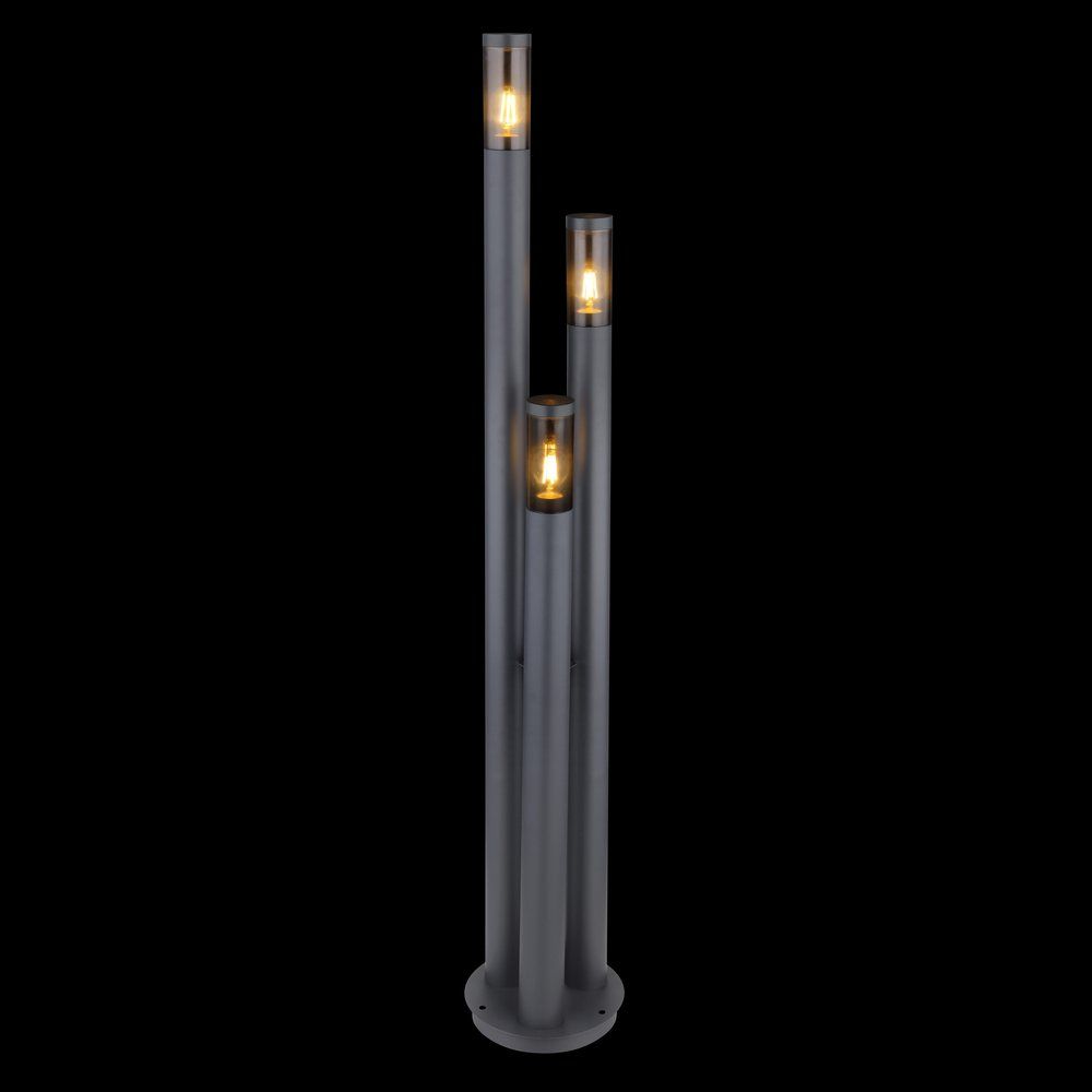 Lampen: Aussen Stehleuchte, Schwarz, 170 cm Höhe – Neu (gemäss Beschreibung) aus Kreuzlingen von Smart-Light 3