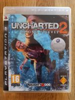 Uncharted 2 Among Thieves PS3