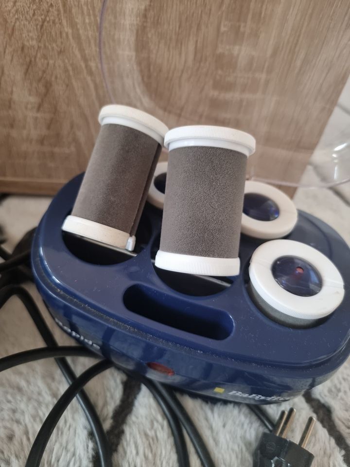 BaByliss Piastre & Arricciacapelli: BaByliss Ceramic Warmwickler – Usato da Schübelbach venduto da chinchilla84 2