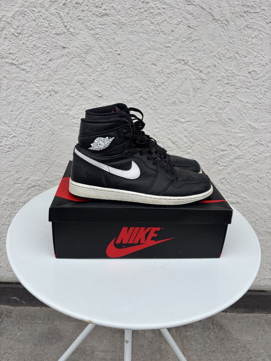 Jordan Scarpe da uomo: Air jordan 1 – Usato da Thalwil venduto da lean21