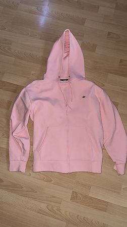 Lacoste Sweatjacke Pink