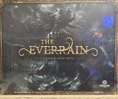 Brettspiel „The Everrain“