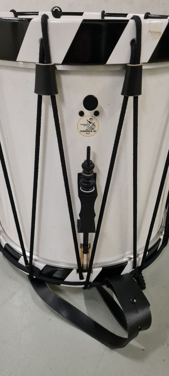 Basler Strumenti musicali: Basler Trommel Holz – Usato da Muttenz venduto da Mammeli2000 3