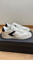 Marc O’Polo Leder- und Wildleder-Sneakers. Neu