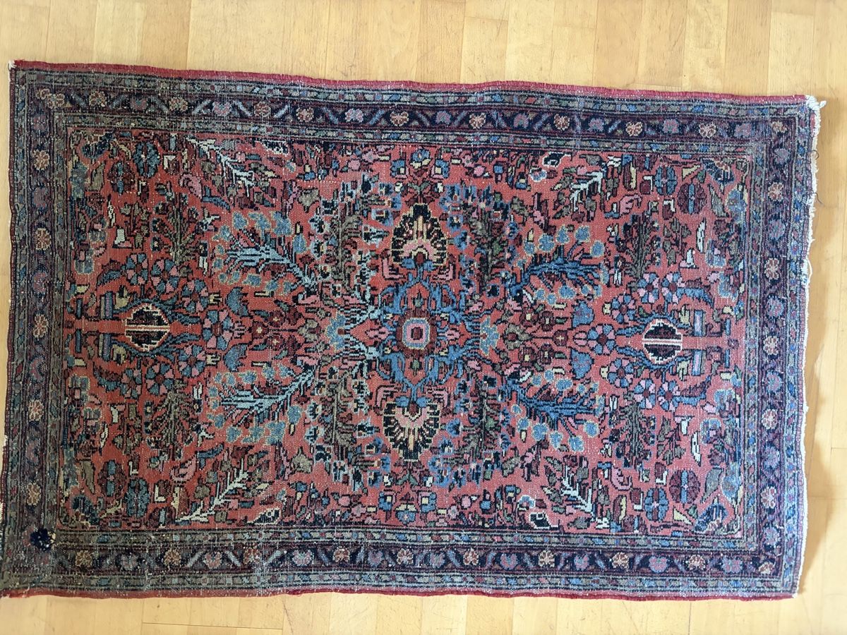 Tappeti: Orientteppich handgeknüpft – Usato da Zürich venduto da kobe_one 3