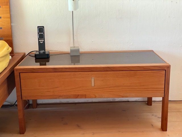Team7 Letti: Doppelbett mit zwei Nachttischen – Usato da Neftenbach venduto da gain4you 3