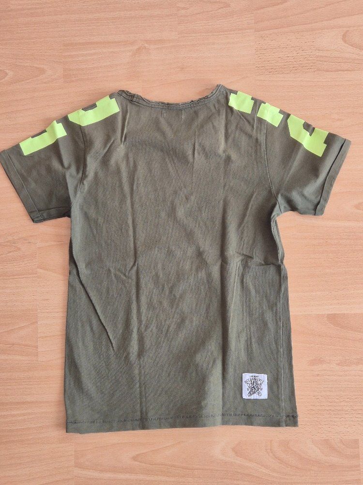 Camicie, T-shirt & Polo: 3 T-Shirts Gr. 134 – Usato da Buttisholz venduto da sico20 2