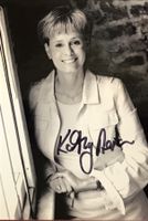 Kathy Reichs Autogramm signiert Foto 10x15cm