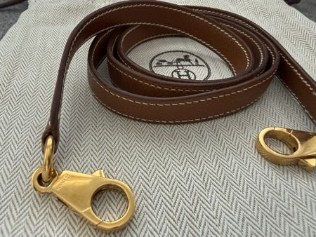 Hermès / Schulterriemen Hermès / Gurt ideal für Hermes Kelly