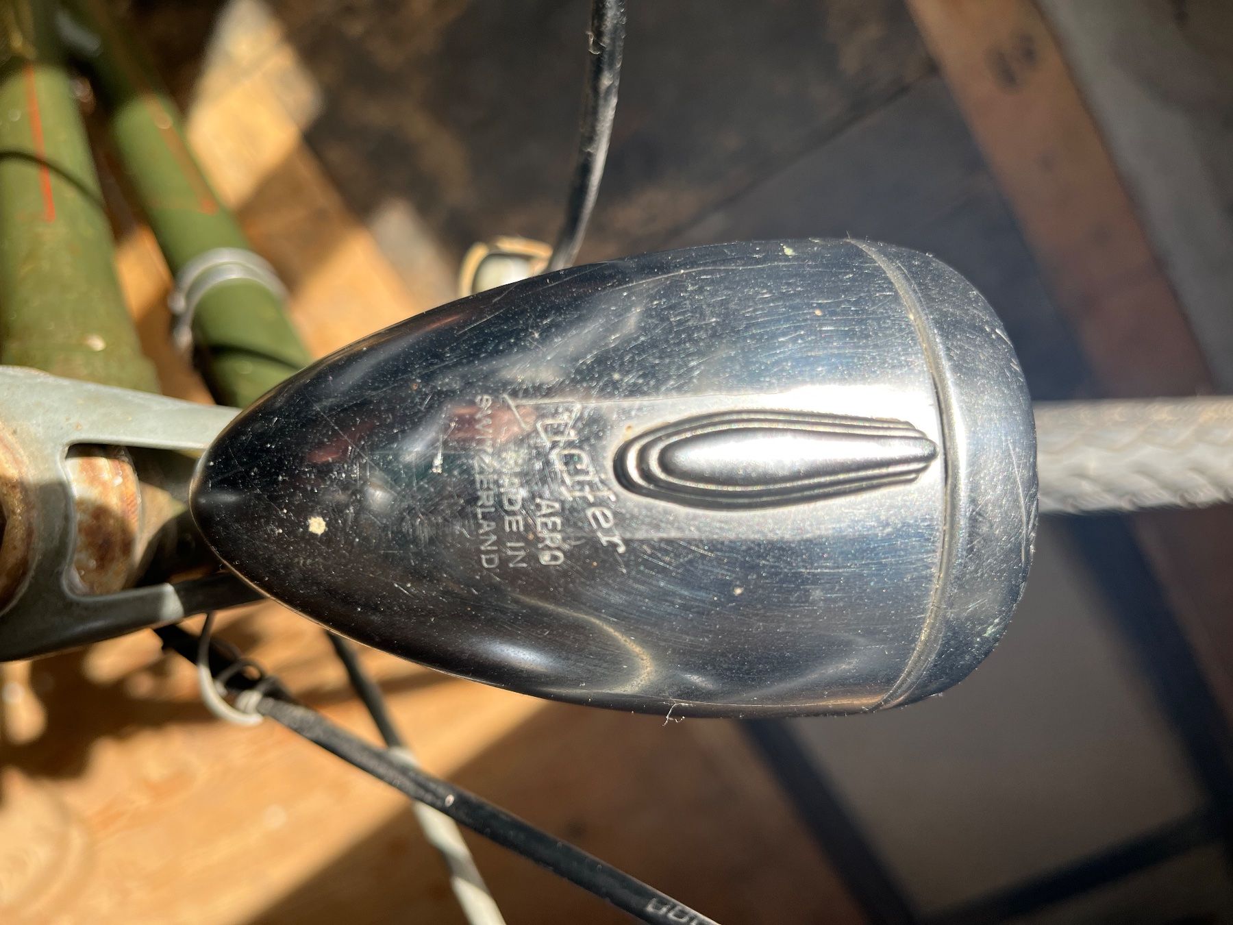 Vélos: Damenrad Amsler ca. 1950 – D'occasion à Winterthur par mbenz50 7
