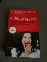 4 Blutgruppen