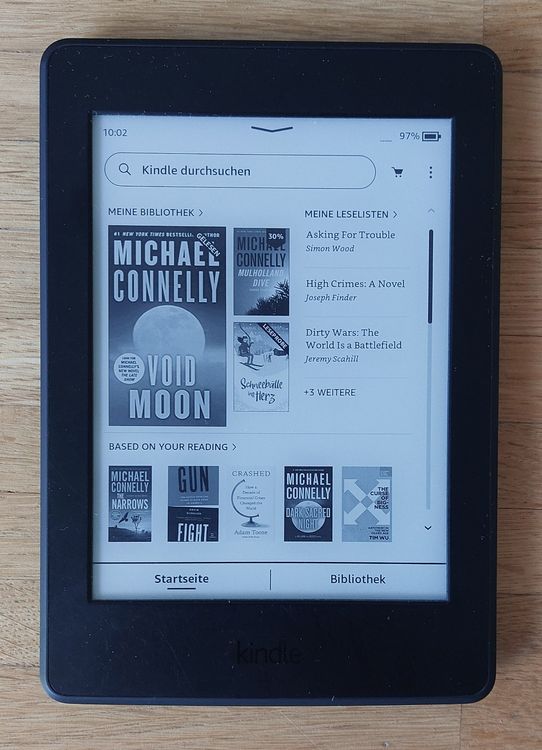 Amazon Kindle Paperwhite, 7th Generation Kaufen auf Ricardo