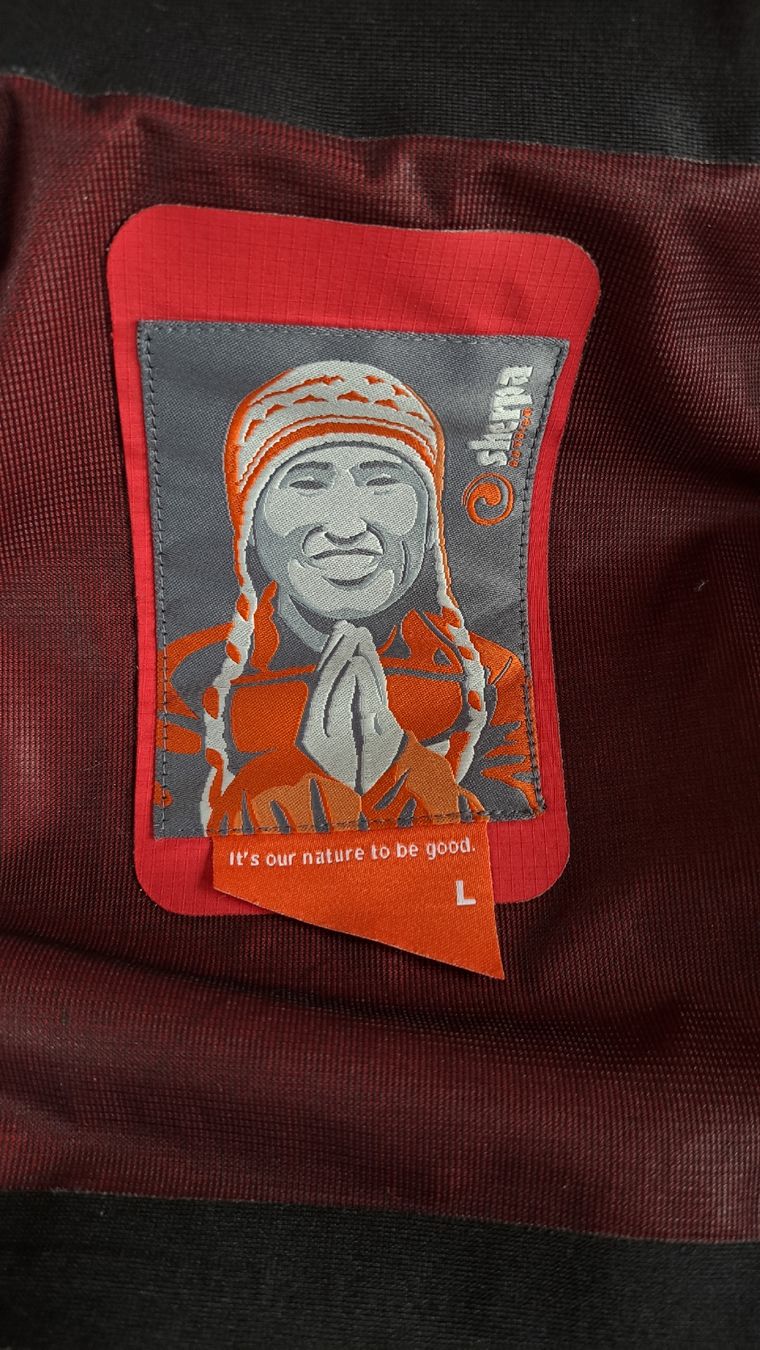 Giacche: sherpa Damen Jacke – Usato da Brenzikofen venduto da a.burkhard 3