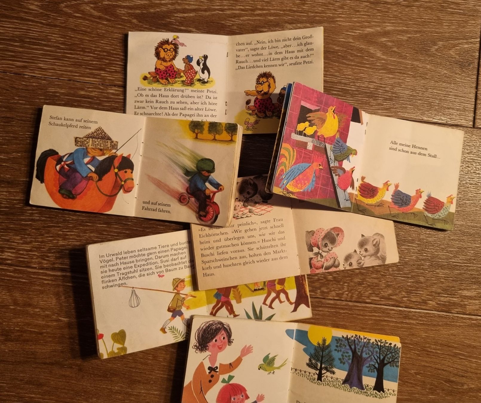Libri: Pixi Bücher – Usato da Windisch venduto da Firstspace 1