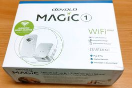 Devolo Magic 1, WIFI Adapter, Starterset