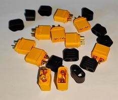 10 Stück XT60H Buchse im 10'er Set