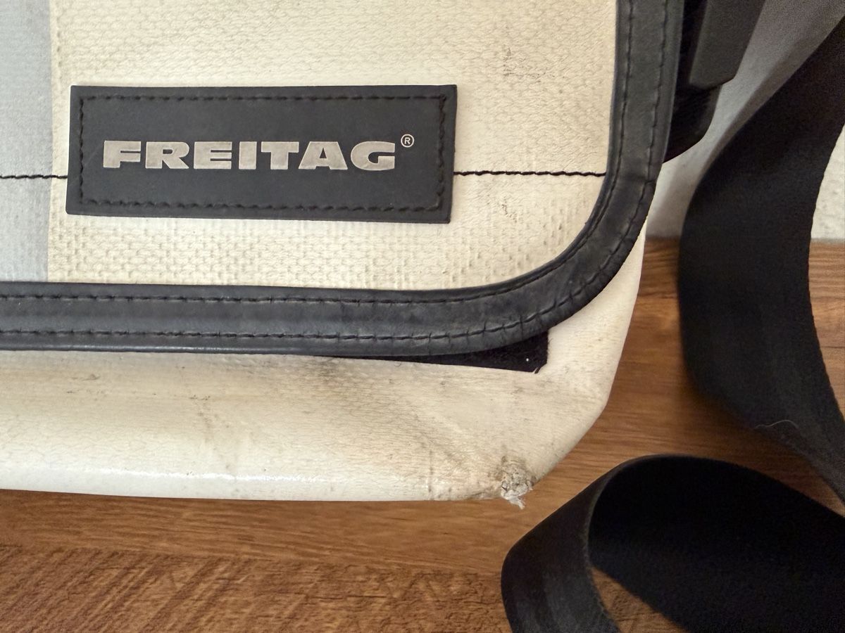 Freitag Taschen: FREITAG BAG HAWAII FIVE-O  – Gebraucht aus Brügg BE von Goob 3