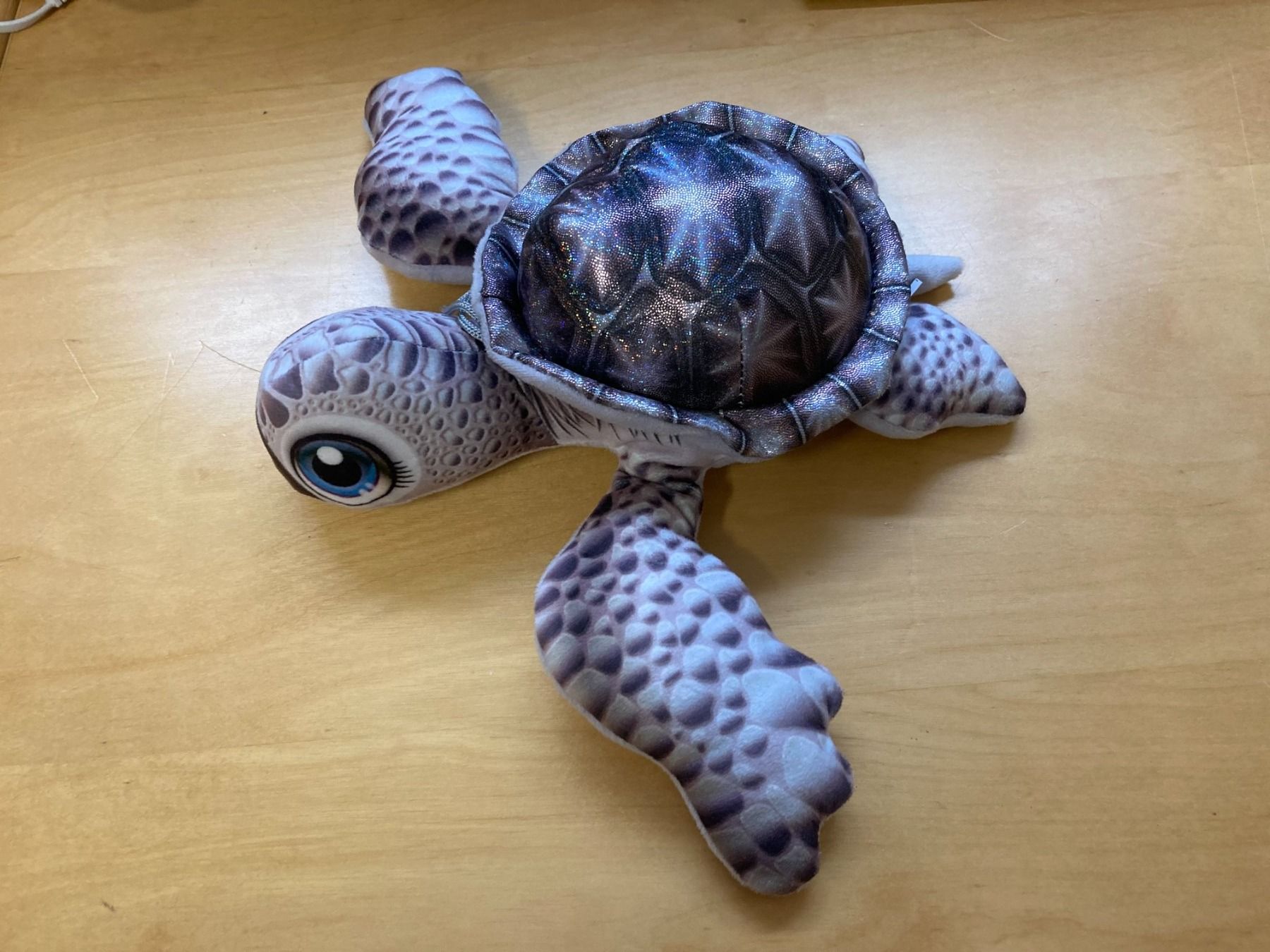 Spielzeuge: Schildkröte Plüsch – Gebraucht aus Reinach BL von Loma8 2