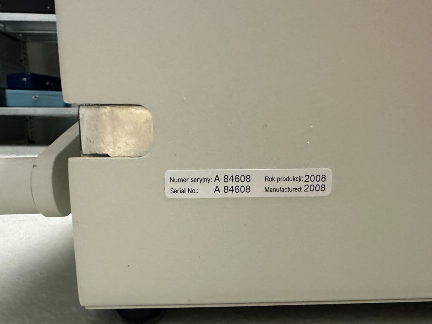 Macchine rilegatrici: Bindemaschine /  Bindegerät Opus MB 300 – Usato da Biel/Bienne venduto da sek_75vp 2
