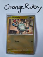 Magnetilo 045/132 REVERSE HOLO Mega-Entwicklung MEG Deutsch