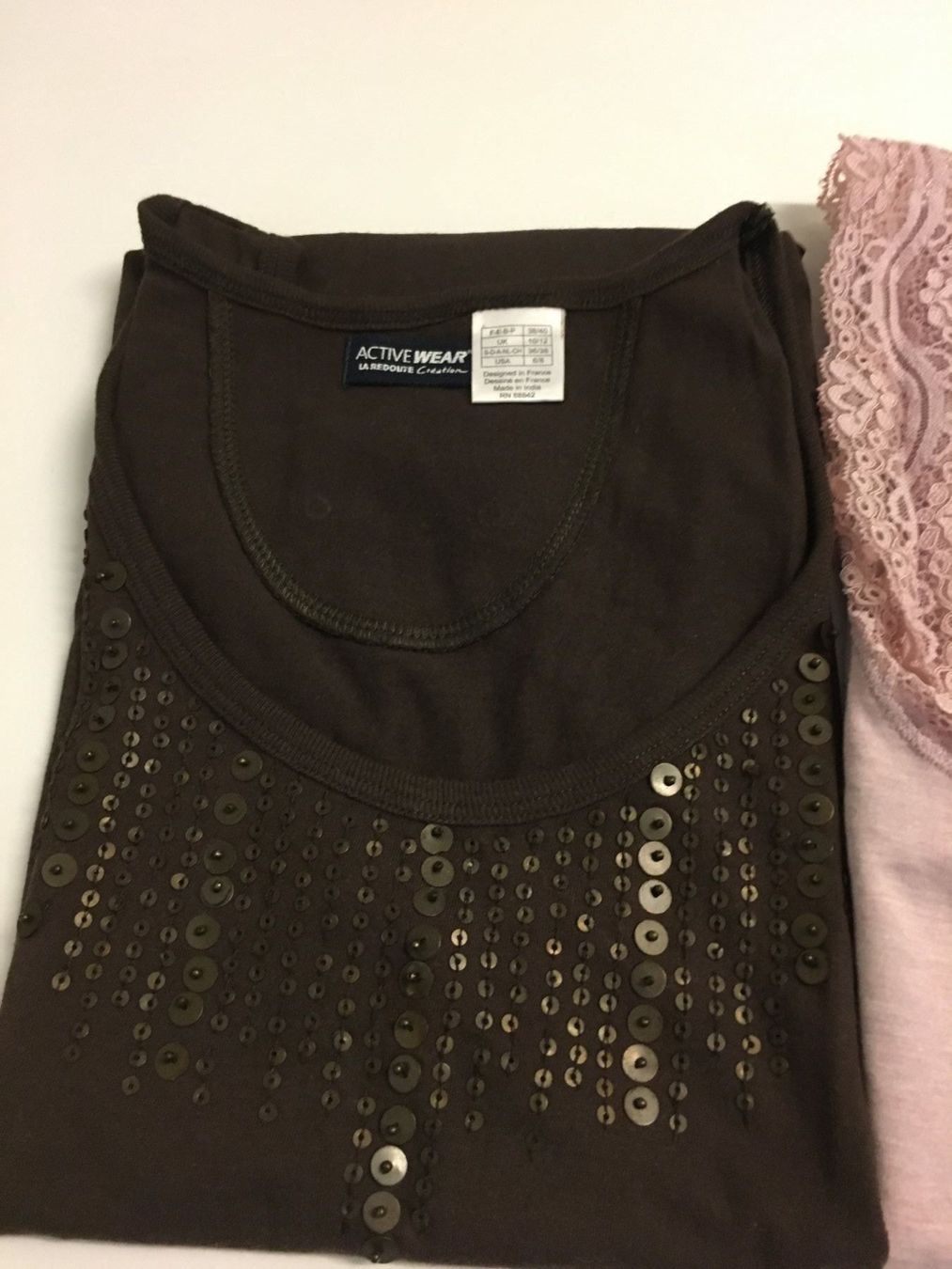 La Redoute Tops: LA Redoute TOP Set, 2 Stk, Gr.38/40 – Gebraucht aus Arni AG von Mimo007 3