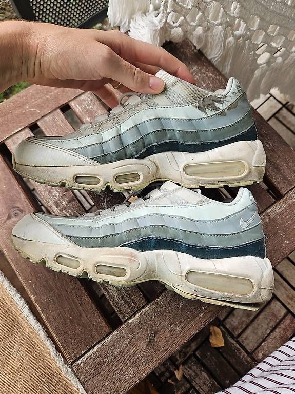 Chaussures hommes: Nike Air Max – D'occasion à Zollikofen par nel_5f8w 1